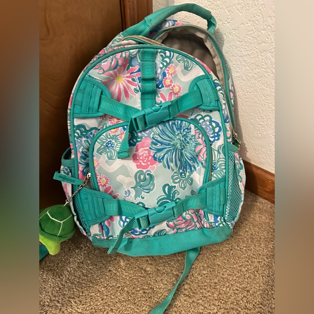 Pottery Barn Backpack -xsmall